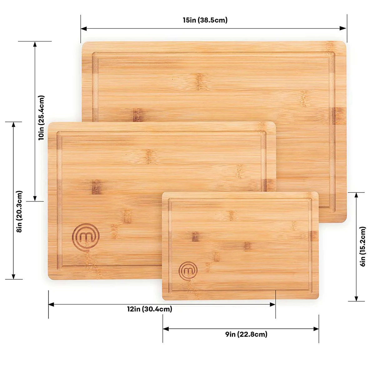 CUTTING BOARDS 3PCS - Image 4