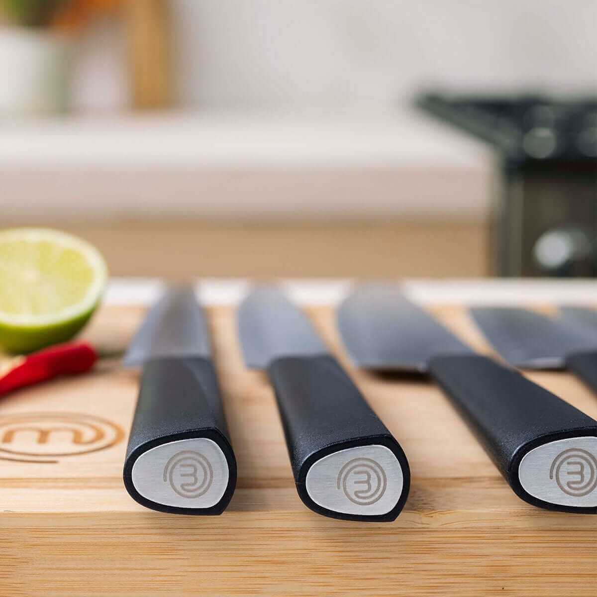 JAPANESE KNIVES 6PCS - Image 5