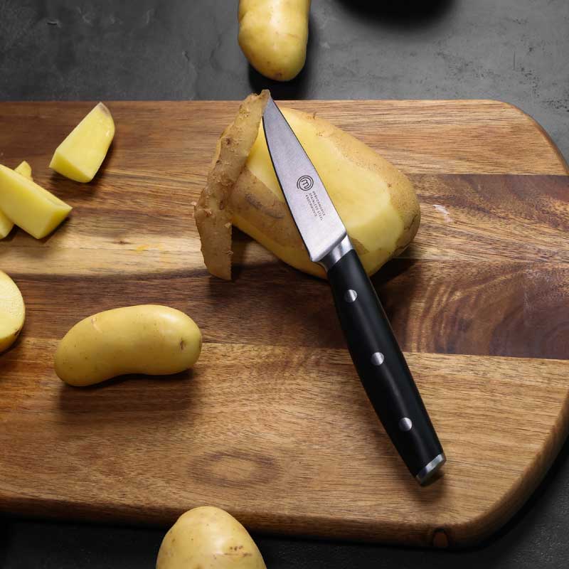 SHOW KNIVES AND BLOCK - Image 12