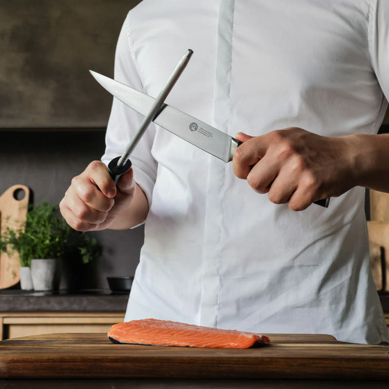 SHOW KNIVES AND BLOCK - Image 7