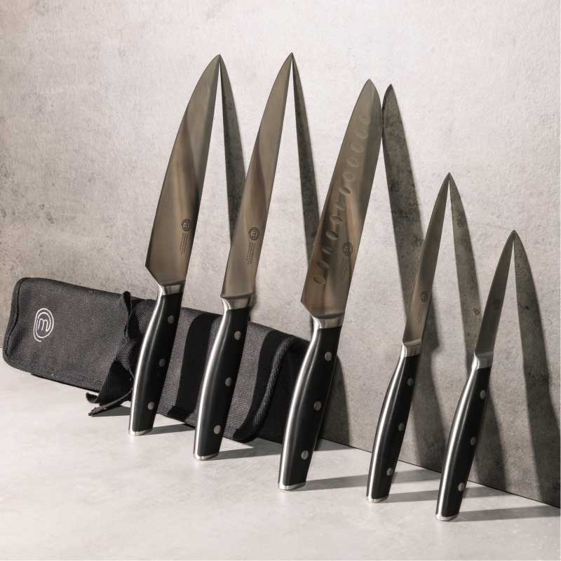 SHOW SANTOKU KNIFE - Image 6